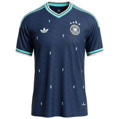 Germany Away Jersey World Cup 2026 