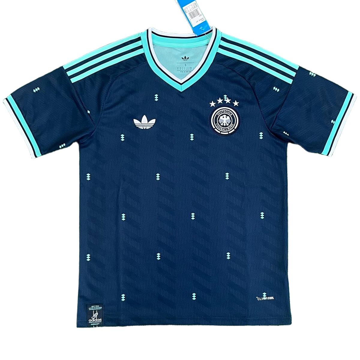 Germany Away Jersey World Cup 2026 