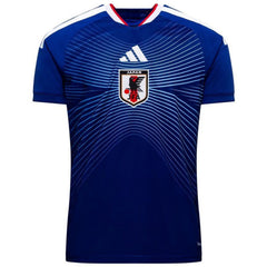 Japan Home Jersey World Cup 2026 
