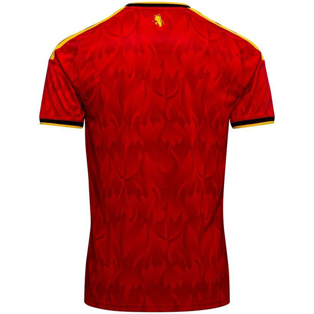 Belgium Home Jersey World Cup 2026 