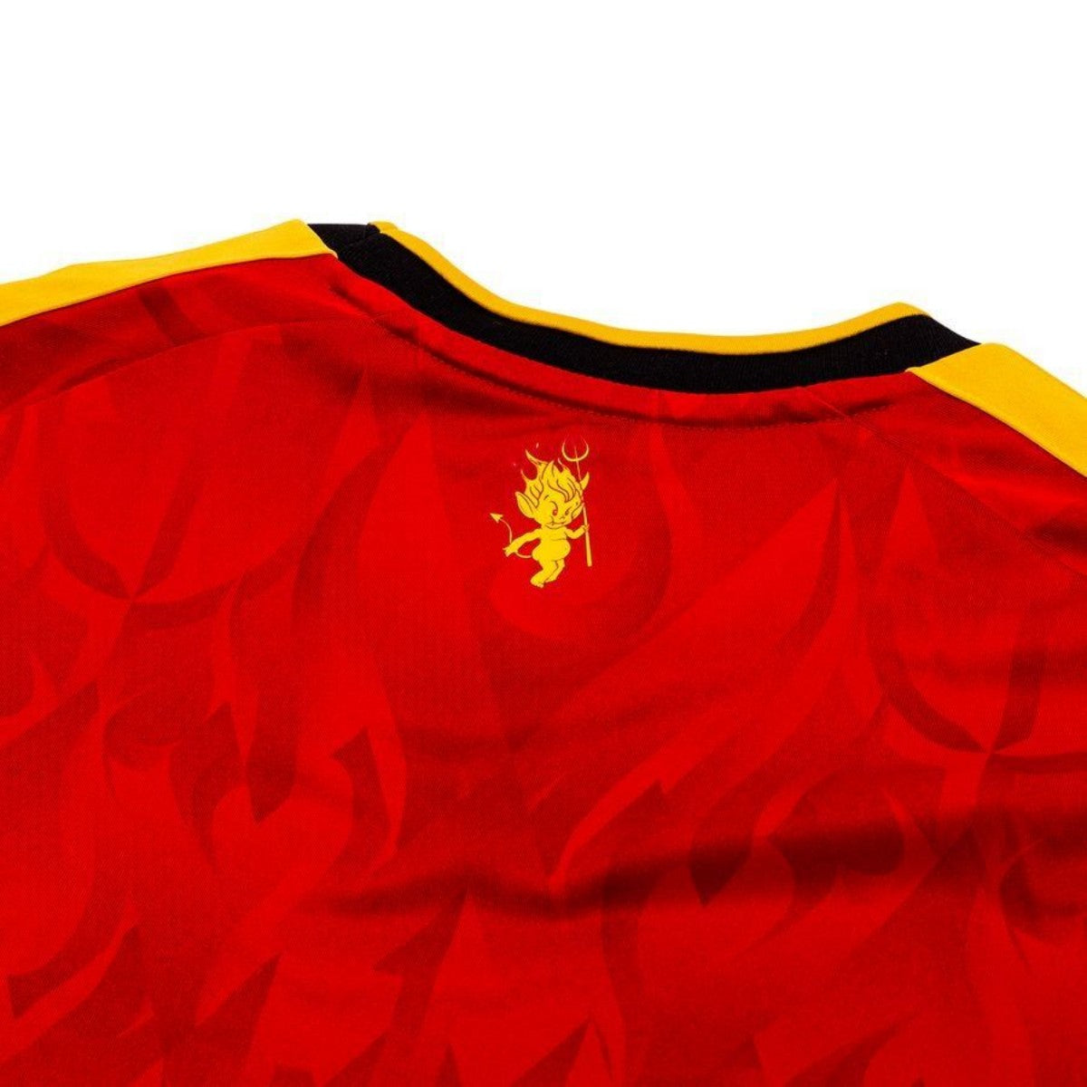 Belgium Home Jersey World Cup 2026 