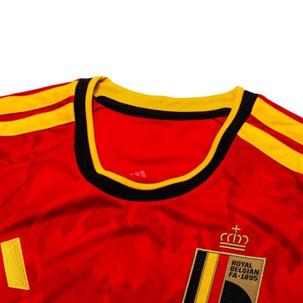 Belgium Home Jersey World Cup 2026 