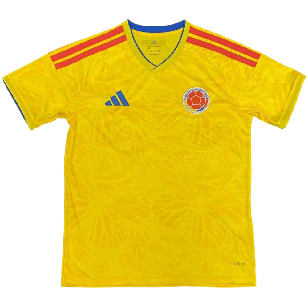 Colombia Home Jersey World Cup 2026 