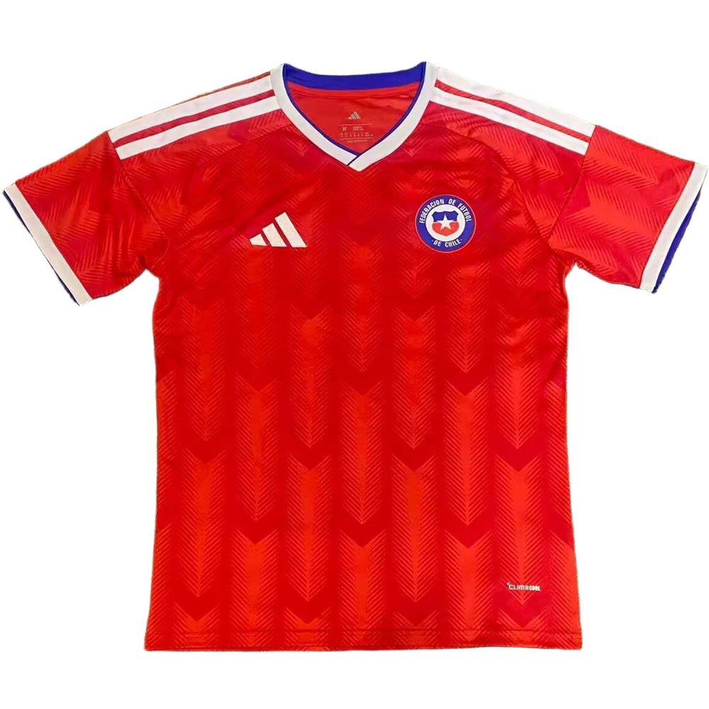 Chile Home Jersey World Cup 2026 