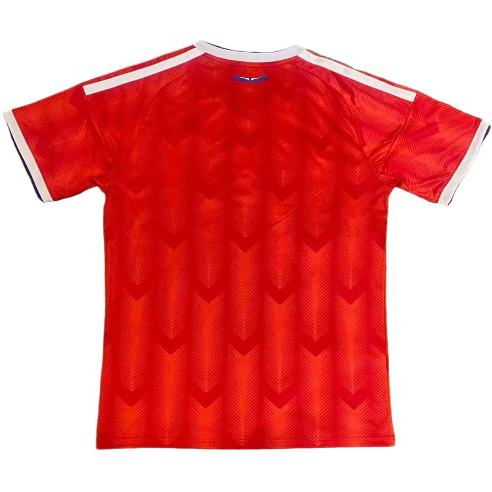 Chile Home Jersey World Cup 2026 