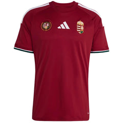 Hungary Home Jersey World Cup 2026 