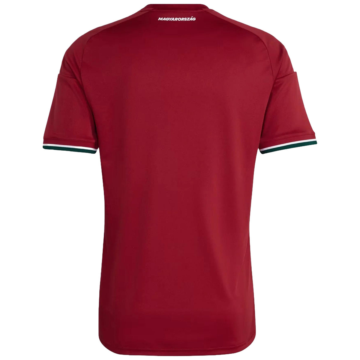 Hungary Home Jersey World Cup 2026 