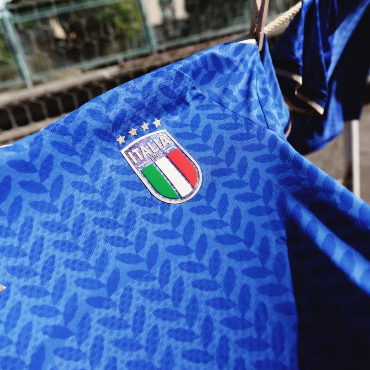 Italy Home Match Jersey Player Version World Cup 2026 