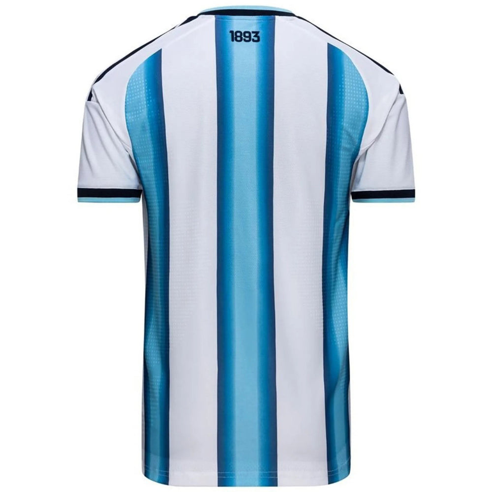 Argentina Home Match Jersey Player Version World Cup 2026 