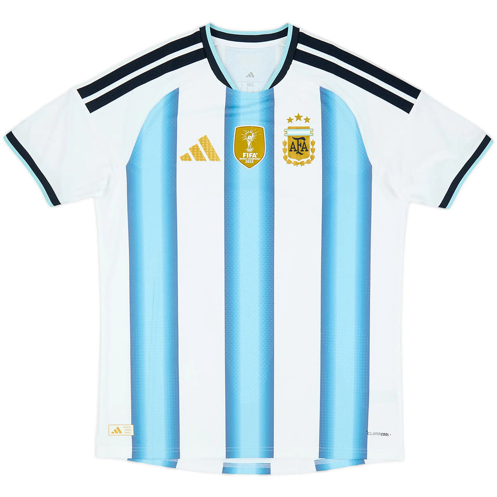 Argentina Home Match Jersey Player Version World Cup 2026 