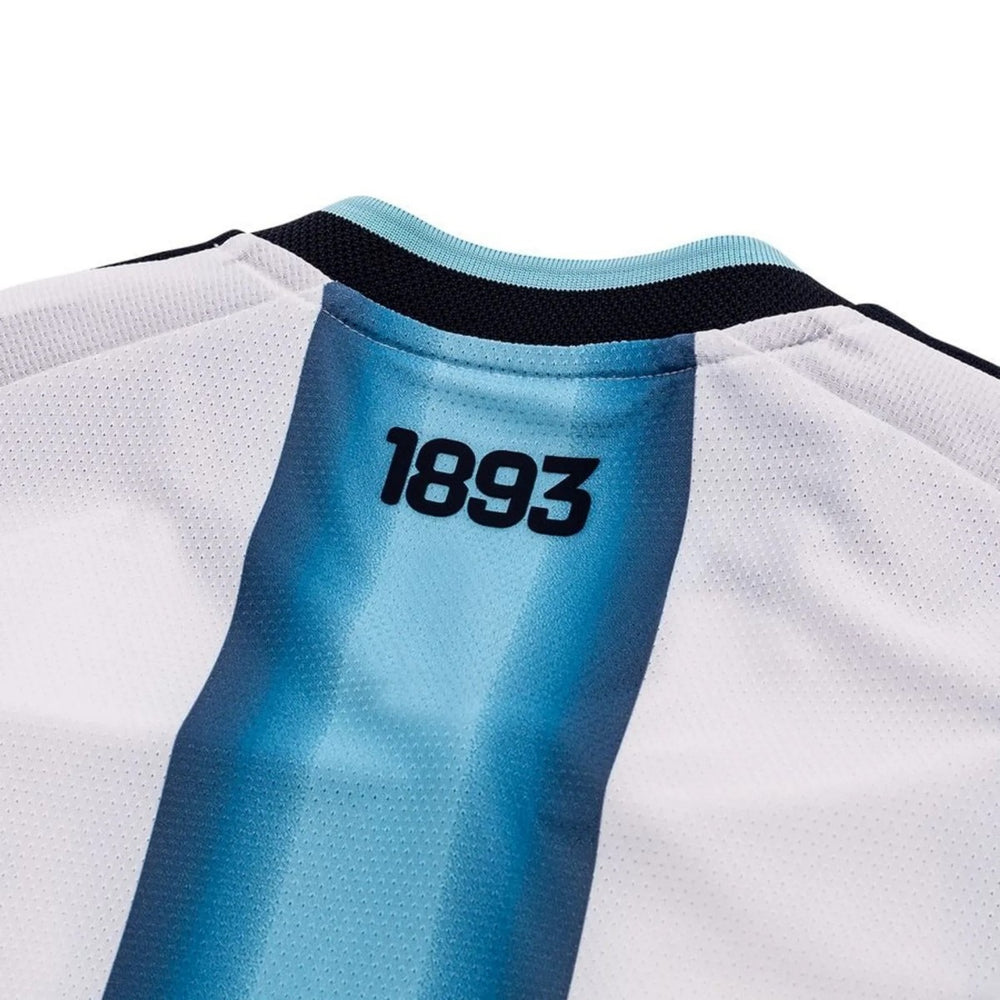 Argentina Home Match Jersey Player Version World Cup 2026 