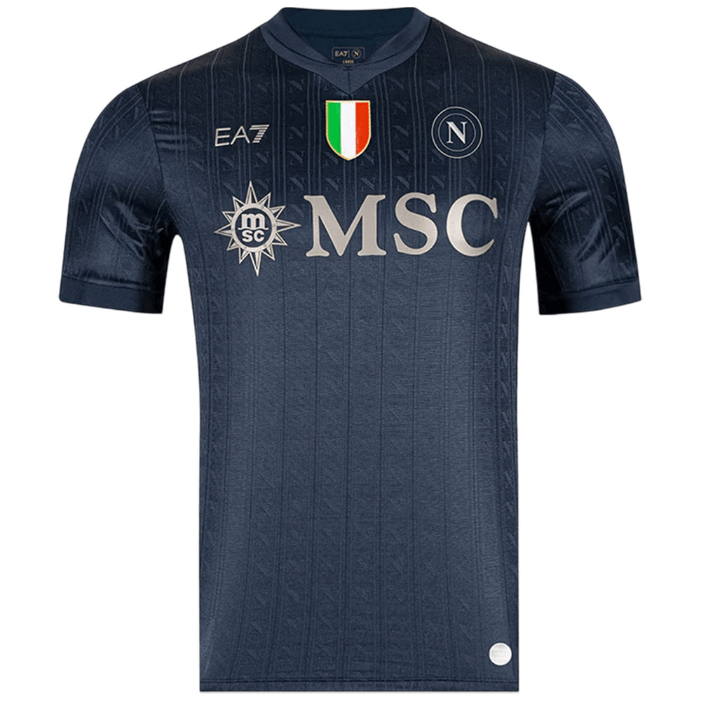 Napoli Third Jersey 2025/26 