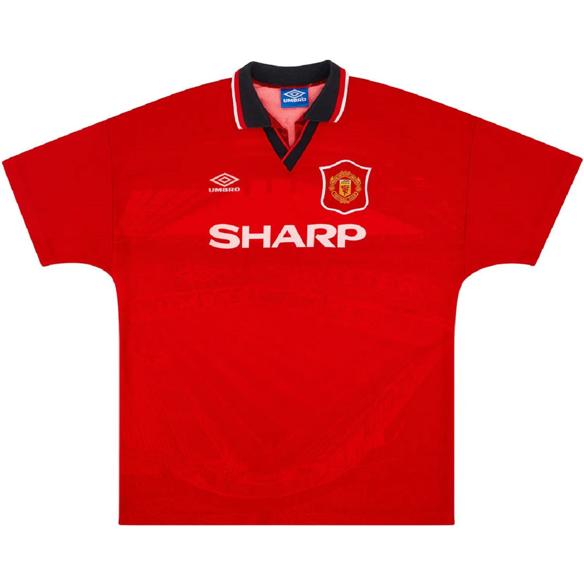 Retro Manchester United Home Jersey 1994/96 