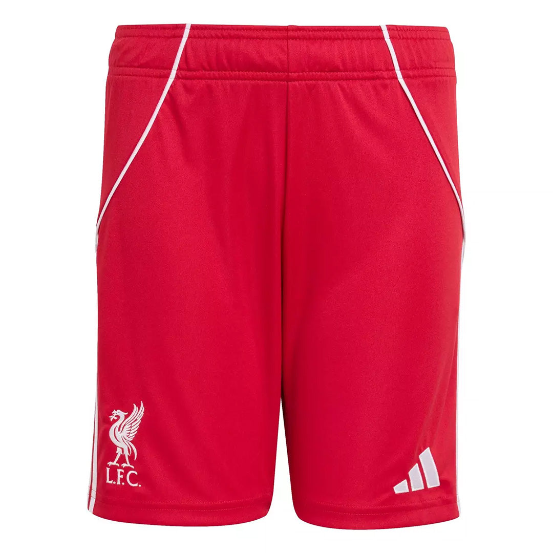 Liverpool Home Jersey Full Kit 2025/26 