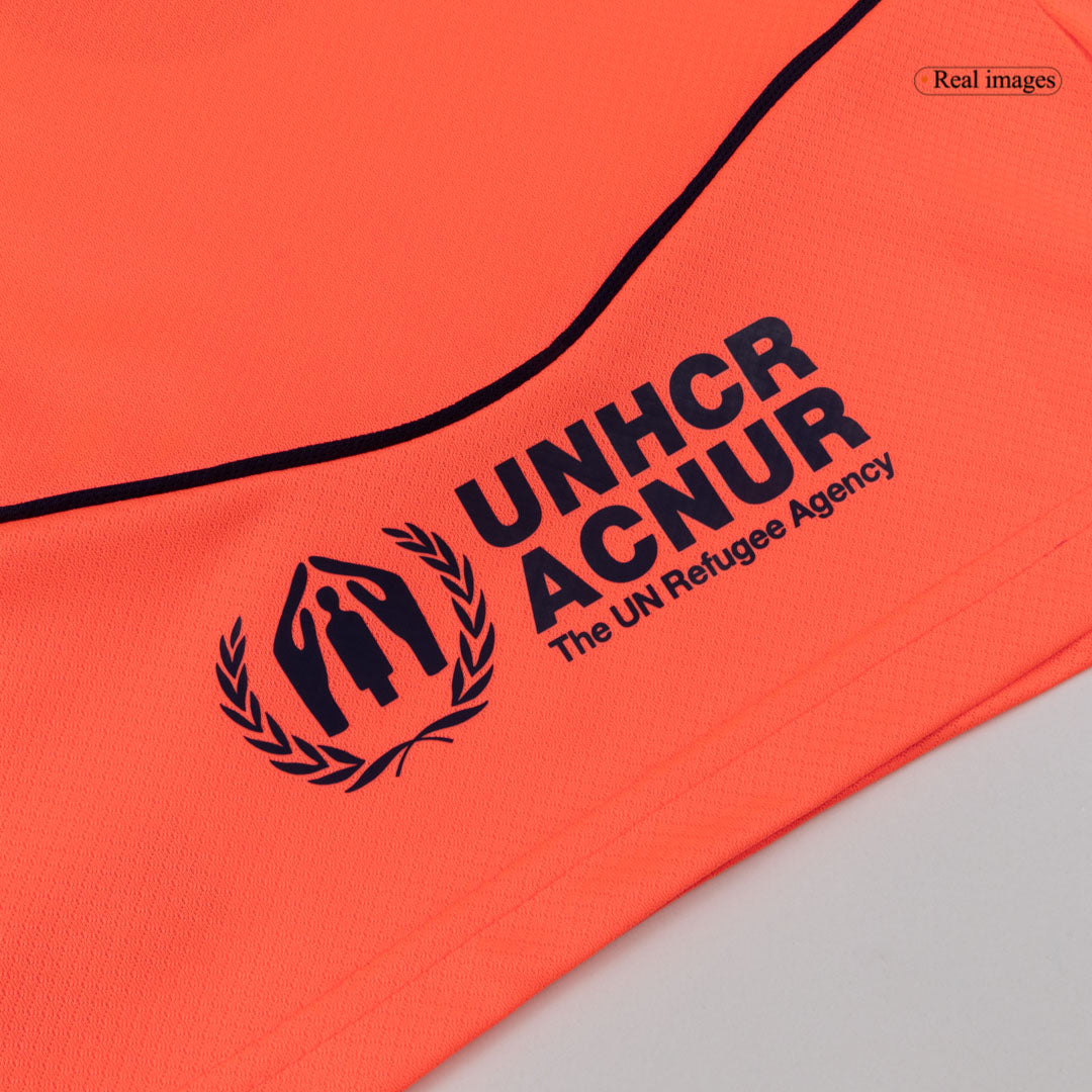 Kids Barcelona Third Jersey Full Kit 2025/26 