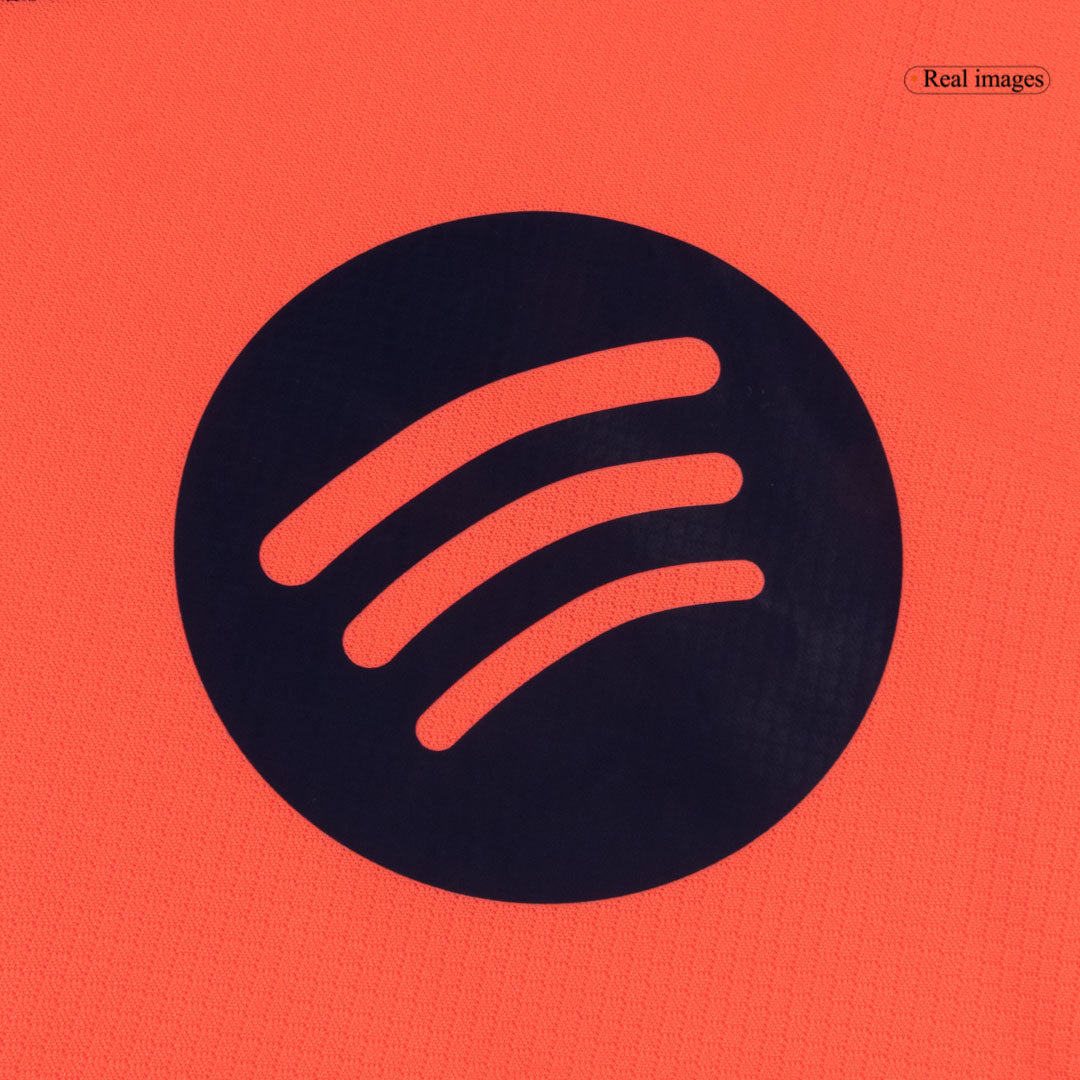 Kids Barcelona Third Jersey Full Kit 2025/26 