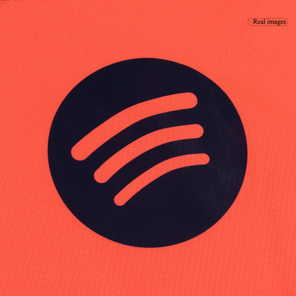 Kids Barcelona Third Jersey Full Kit 2025/26 