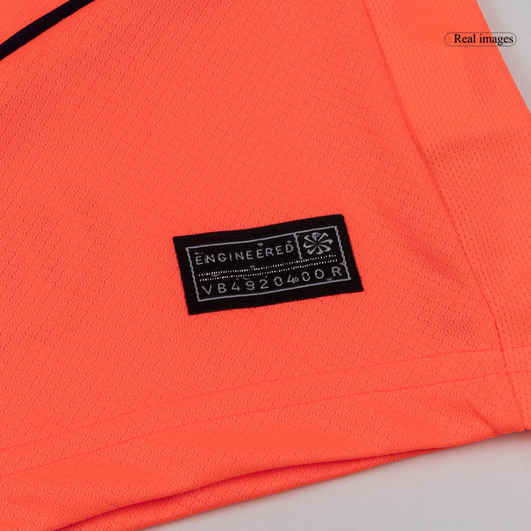 Kids Barcelona Third Jersey Full Kit 2025/26 