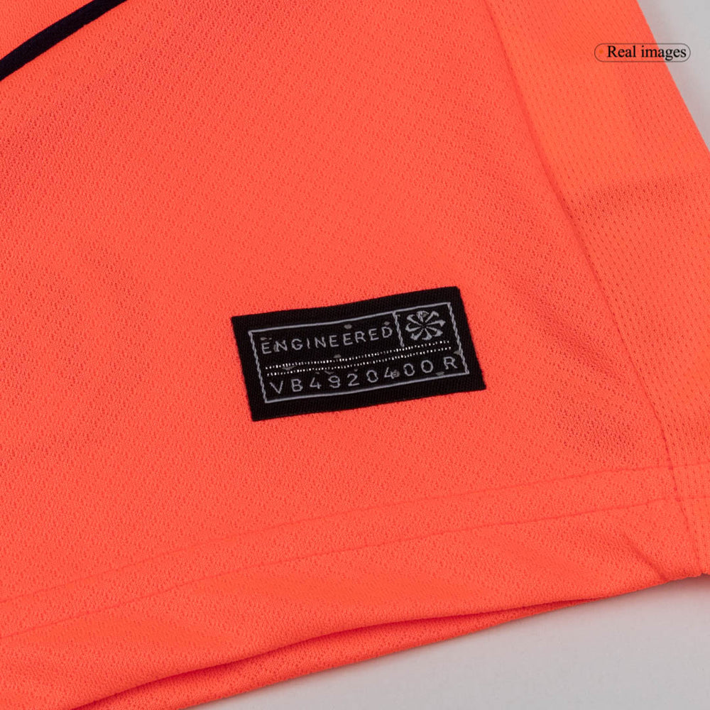 Kids Barcelona Third Jersey Full Kit 2025/26 