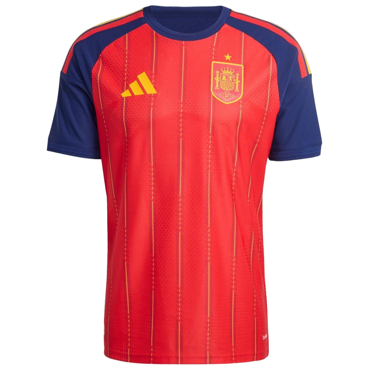 Spain Home Match Jersey Player Version World Cup 2026 