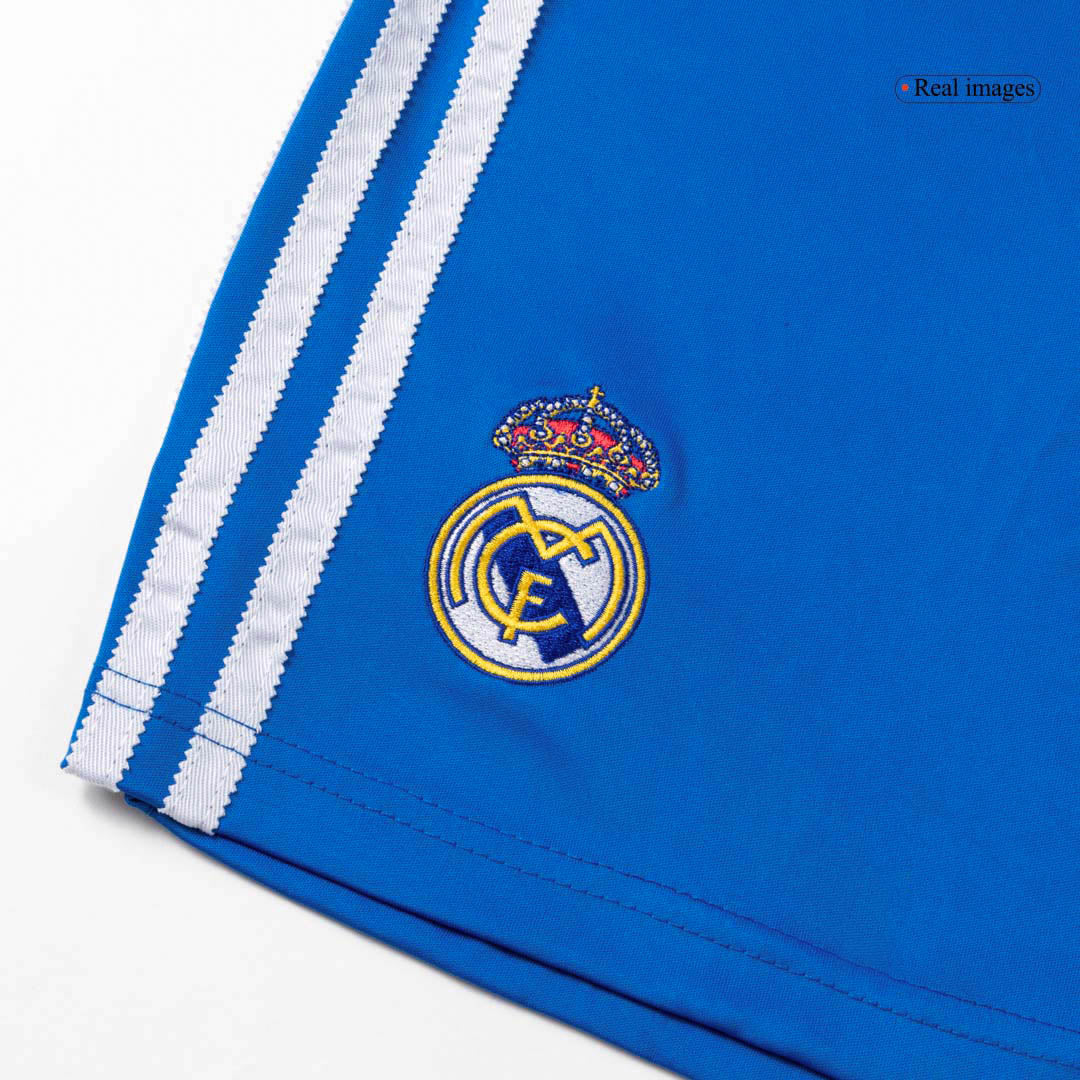 Real Madrid Third Jersey Full Kit 2025/26 