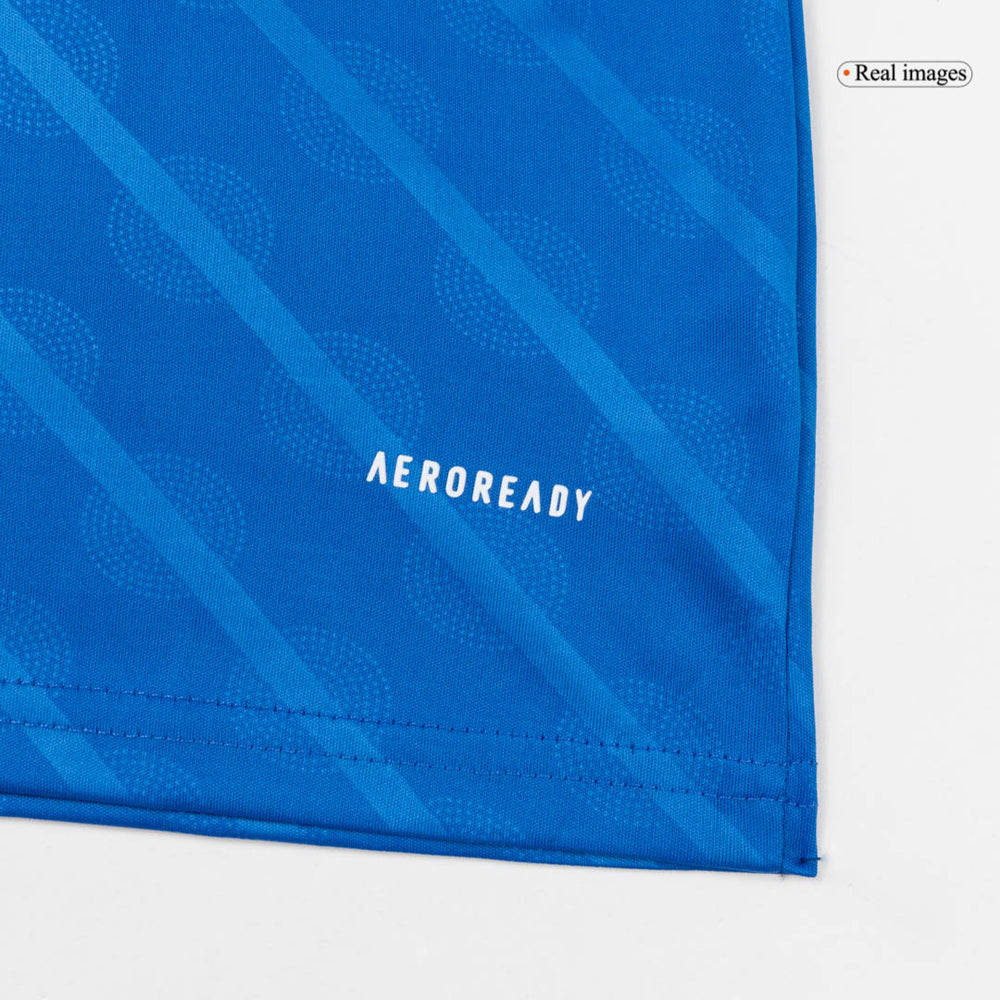 Kids Real Madrid Third Jersey Full Kit 2025/26 