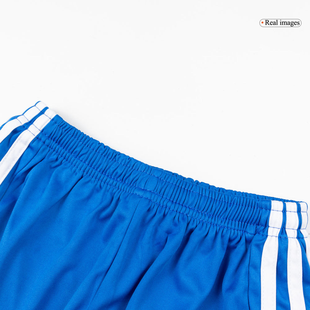 Kids Real Madrid Third Jersey Full Kit 2025/26 