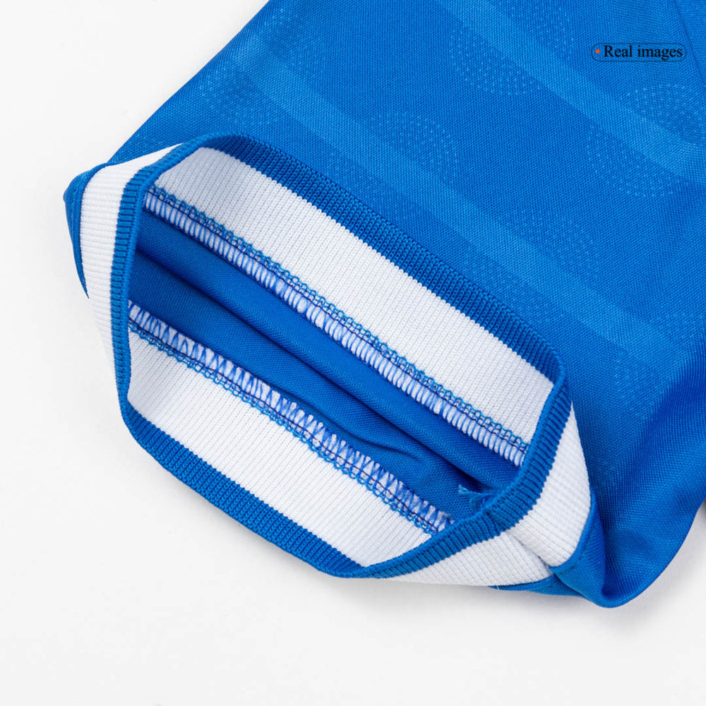 Kids Real Madrid Third Jersey Full Kit 2025/26 