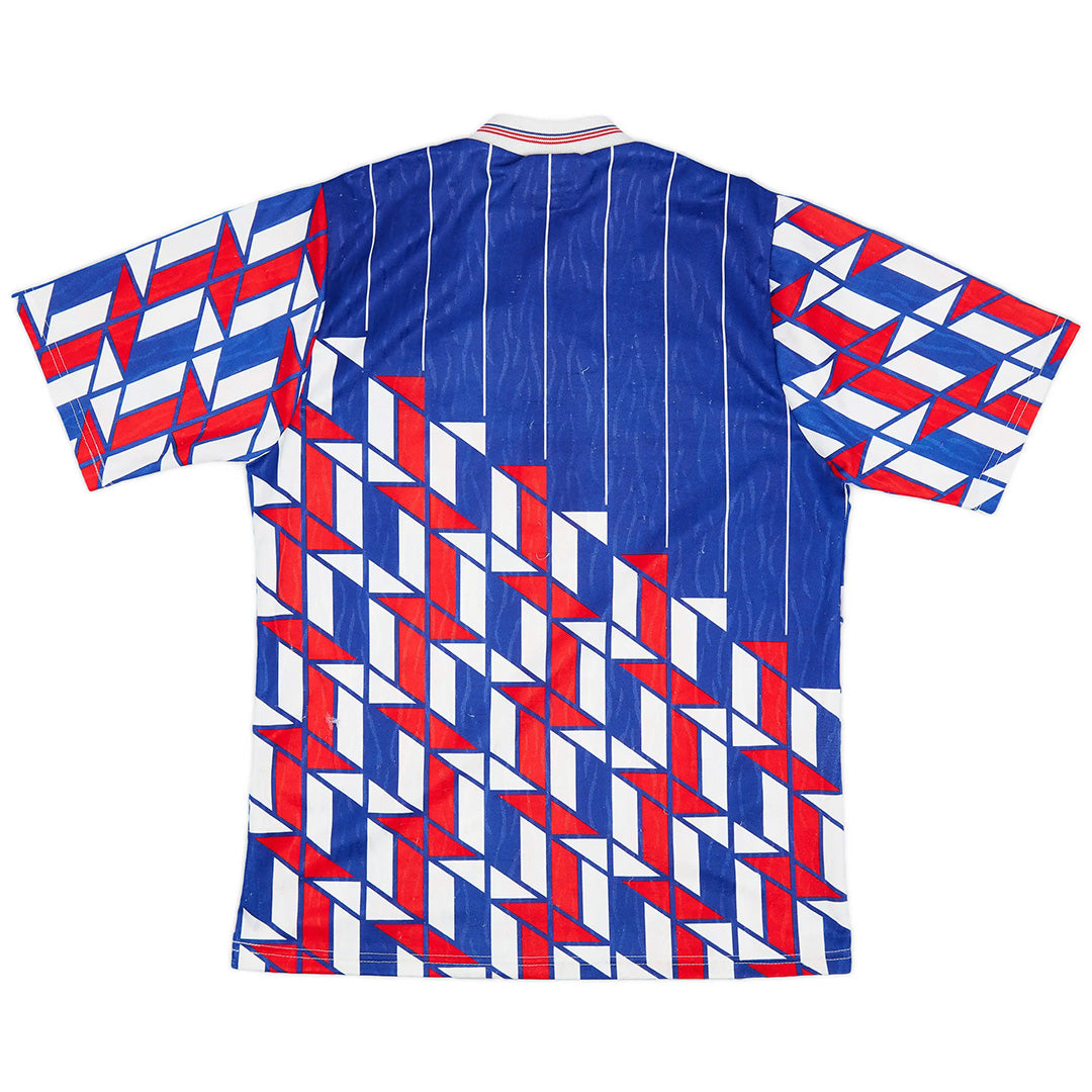 Retro Ajax Away Jersey 1989/90 