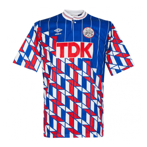 Retro Ajax Away Jersey 1989/90 