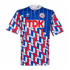 Retro Ajax Away Jersey 1989/90 