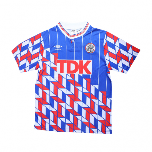 Retro Ajax Away Jersey 1989/90 