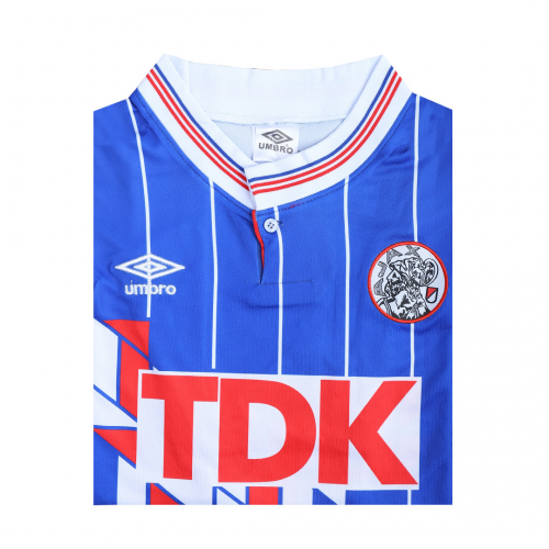Retro Ajax Away Jersey 1989/90 