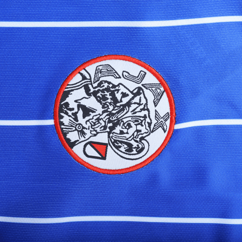 Retro Ajax Away Jersey 1989/90 
