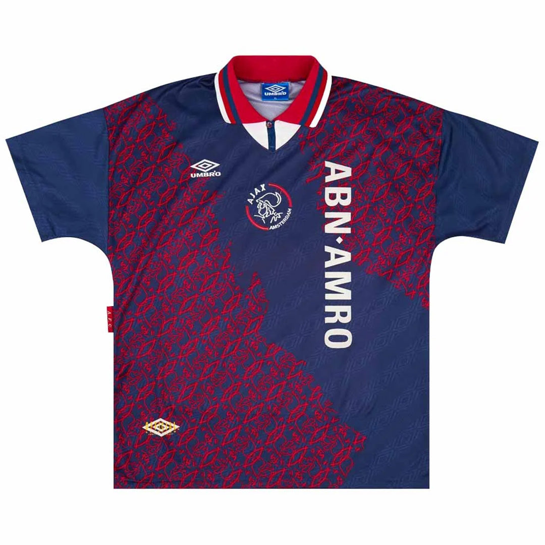 Retro Ajax Away Jersey 1994/95 