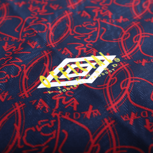 Retro Ajax Away Jersey 1994/95 