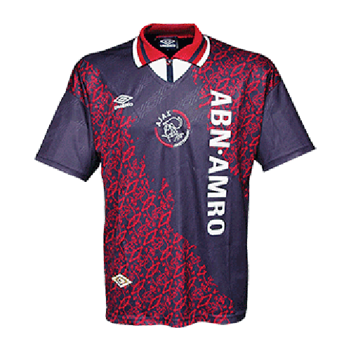 Retro Ajax Away Jersey 1994/95 
