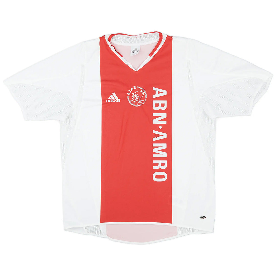 Retro Ajax Home Jersey 2004/05 