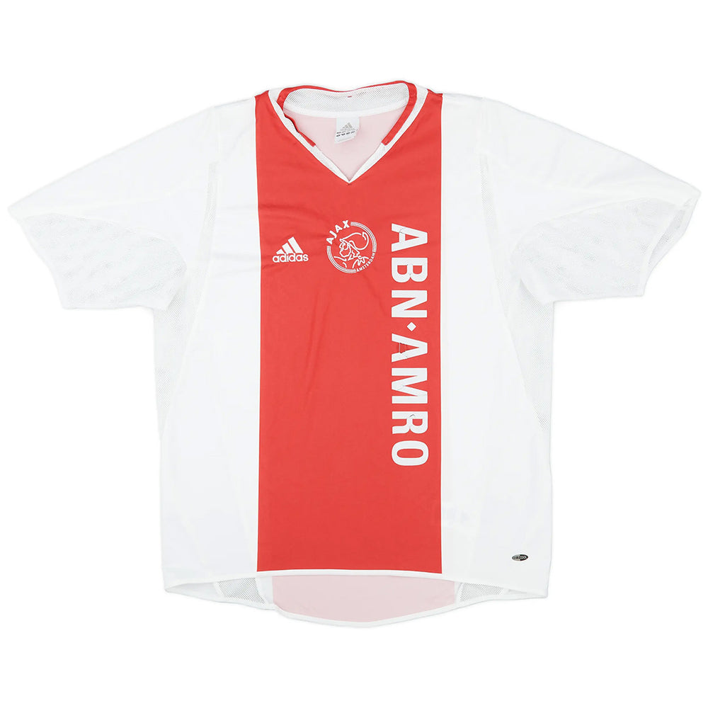 Retro Ajax Home Jersey 2004/05 
