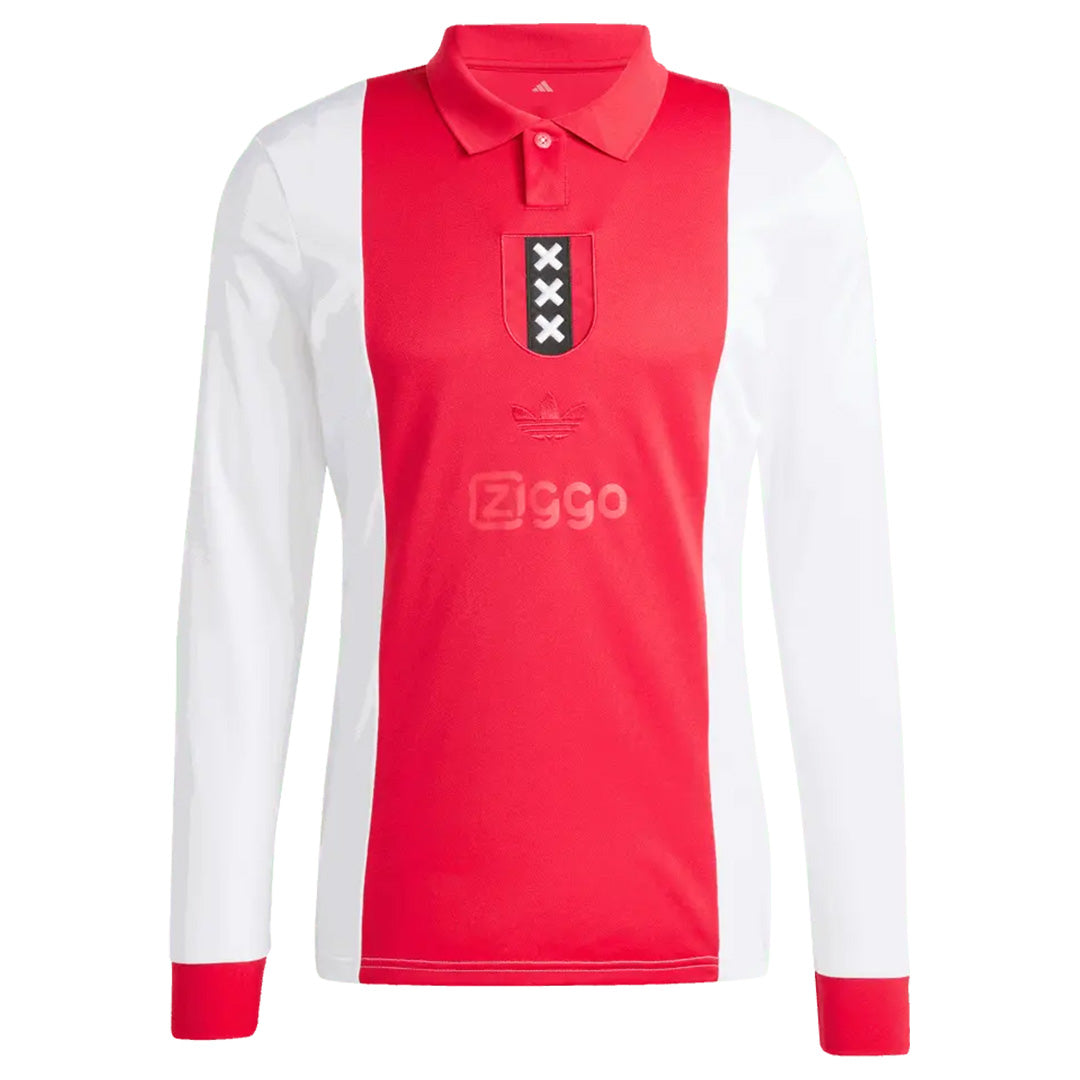 Ajax 125th Anniversary Jersey 2025 