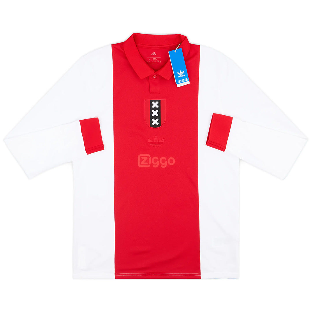 Ajax 125th Anniversary Jersey 2025 