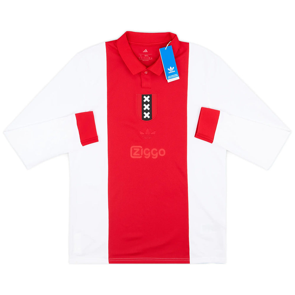 Ajax 125th Anniversary Jersey 2025 