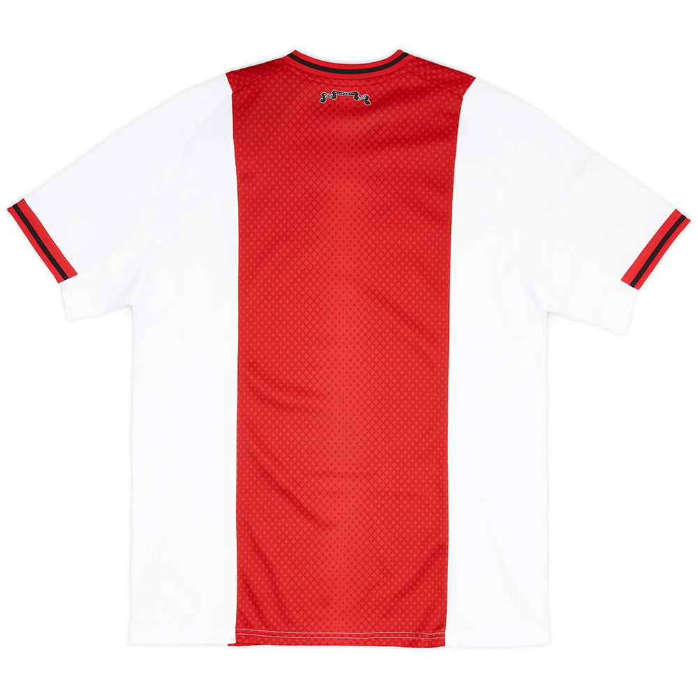 WEGHORST #25 Ajax Home Jersey 2025/26 