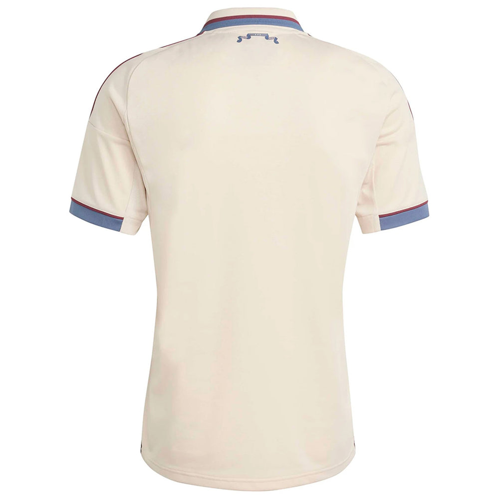 WEGHORST #25 Ajax Third Jersey 2025/26 