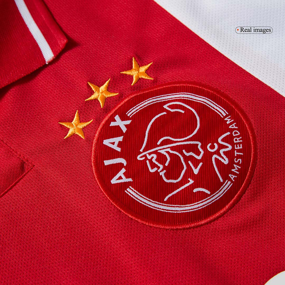 Ajax Home Jersey 