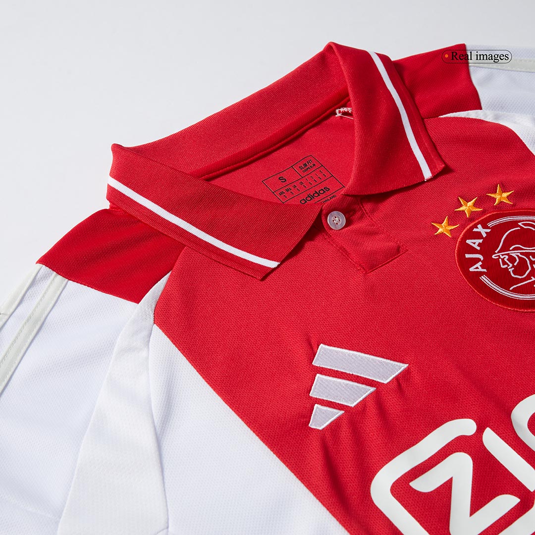 Ajax Home Jersey 