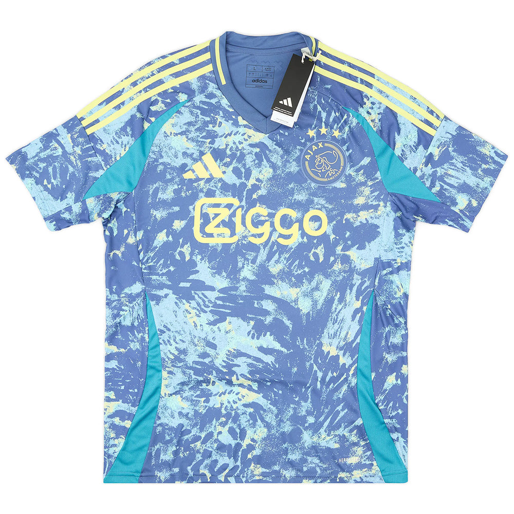 Ajax Away Jersey 