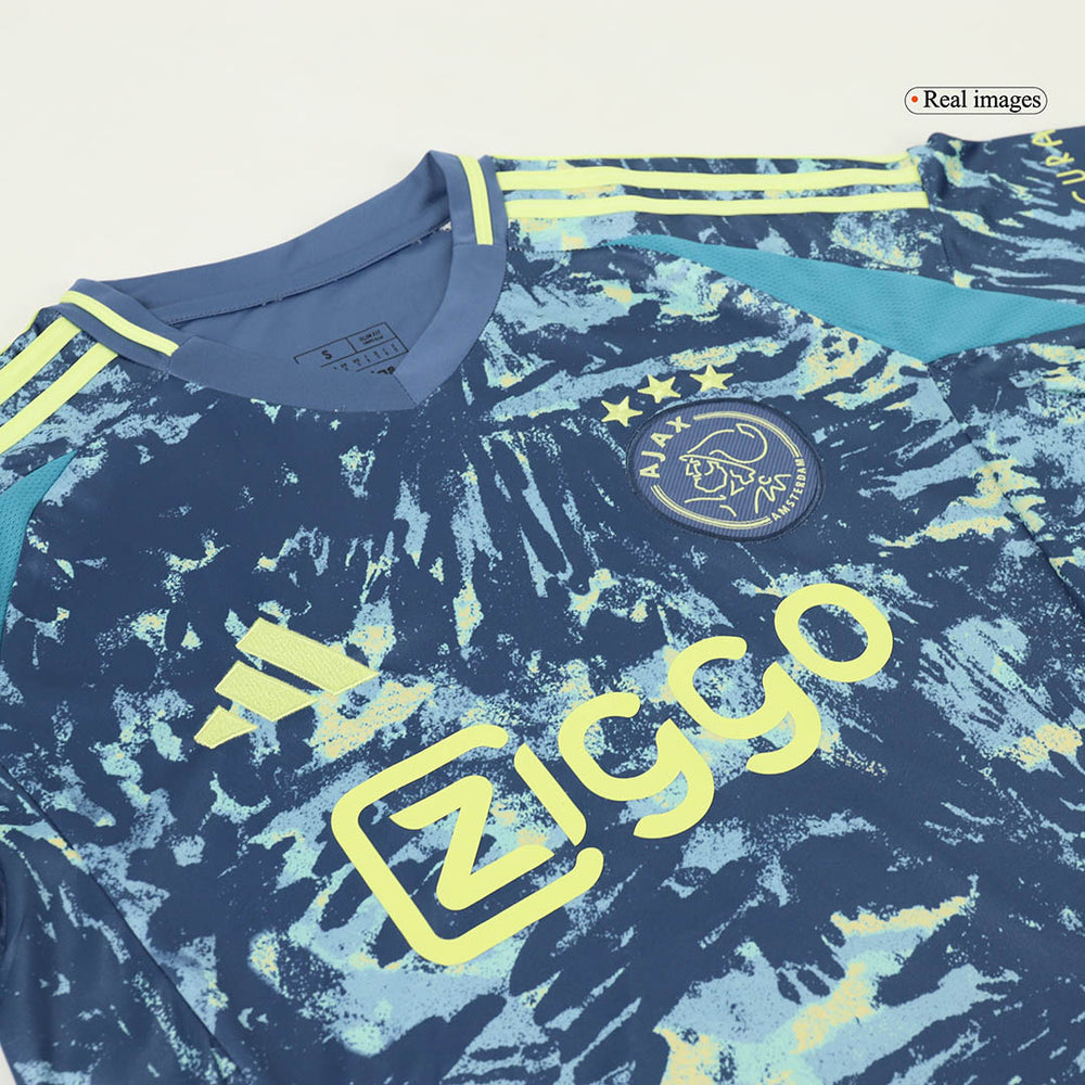 Ajax Away Jersey 