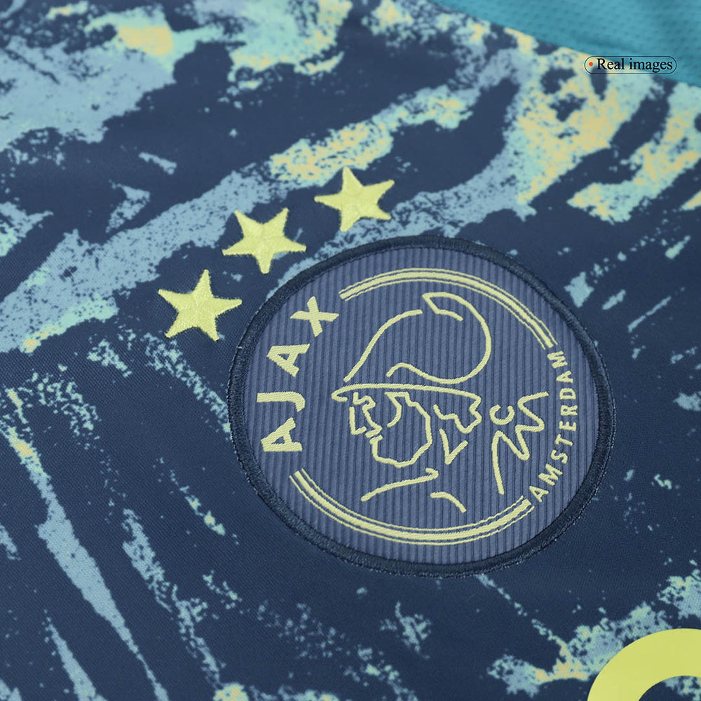 Ajax Away Jersey 