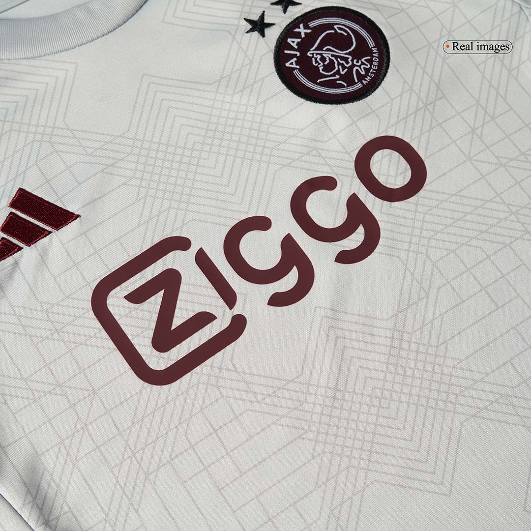 Kids Ajax Third Jersey Kit 